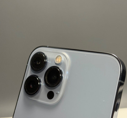 iPhone 13 Pro Max 256GB Sierra Blue 100%